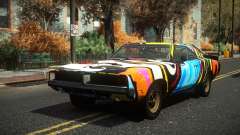 Dodge Charger RT Buhva S7 para GTA 4