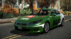 Dinka Chavos V6 S3 para GTA 4