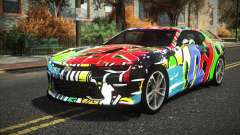 Chevrolet Camaro SS Gunja S11 para GTA 4