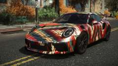 Porsche 911 Facrom S7 para GTA 4