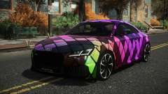 Audi TT Gumoly S3 para GTA 4