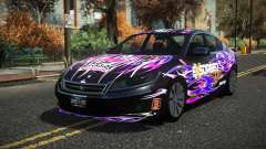 Dinka Chavos V6 S8 para GTA 4