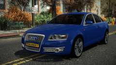 Audi A6 Vruhzun para GTA 4