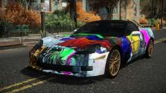 Chevrolet Corvette Disaf S14 para GTA 4