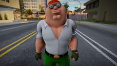 Peter Griffin - Fortnite C5S1 para GTA San Andreas