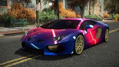 Lamborghini Aventador Dipar S11 para GTA 4