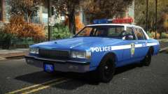 Chevrolet Caprice Classic PDLC