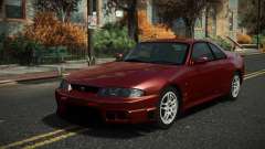 Nissan Skyline R33 Cyhulo