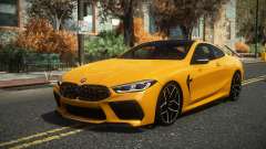 BMW M8 Brulate para GTA 4