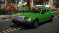 Mercedes-Benz 200TE V1.0 para GTA 4