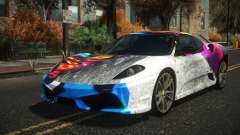 Ferrari F430 Niruno S9 para GTA 4