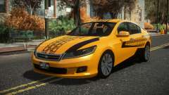Dinka Chavos V6 S5 para GTA 4