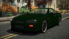 Nissan Skyline R34 Suvner para GTA 4