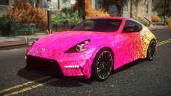 Nissan 370Z Zoyra S3 para GTA 4