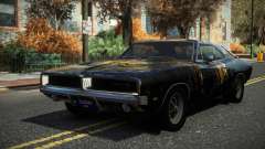 Dodge Charger Mutsi S3 para GTA 4