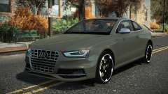 Audi RS4 Ryhiko para GTA 4