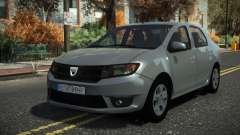 Dacia Logan Udagr para GTA 4