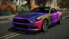 Ford Mustang Varihu S13 para GTA 4