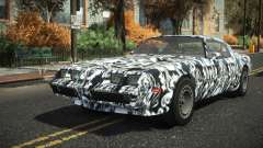 Pontiac Trans AM Druza S10 para GTA 4