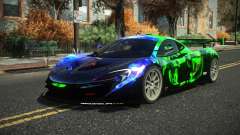 McLaren P1 Horely S1 para GTA 4