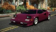 Lamborghini Countach Tovushi para GTA 4