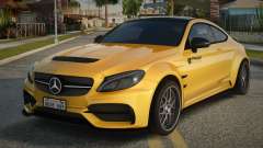 Mercedes-Benz C63 AMG F-Sport