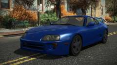 Toyota Supra Halloty para GTA 4