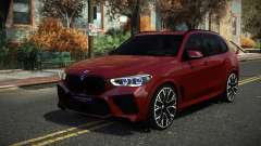 BMW X5 Sashuy para GTA 4