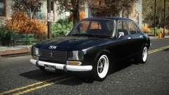 Peugeot 504 Buzey