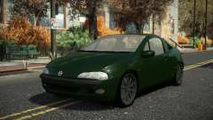 Opel Tigra Sagurty para GTA 4