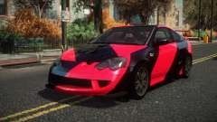 Honda Integra Nelory S5 para GTA 4