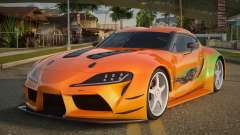 Toyota Supra A90 JP para GTA San Andreas