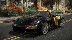 Porsche 718 Wizury S10 para GTA 4