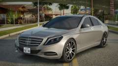 Mercedes-Benz S350 V1.1 para GTA San Andreas