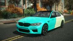 BMW M5 Copaliny S8 para GTA 4