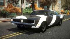 Dodge Charger Mutsi S11 para GTA 4