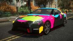 Nissan GT-R Jayun S14 para GTA 4