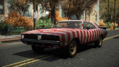 Dodge Charger RT Buhva S10 para GTA 4