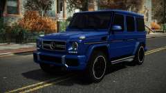 Mercedes-Benz G65 AMG Shakic para GTA 4