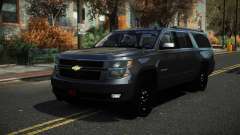 Chevrolet Suburban Busah