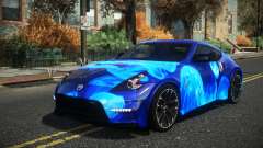 Nissan 370Z Zoyra S13 para GTA 4