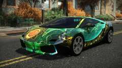 Lamborghini Gallardo Cerza S2 para GTA 4