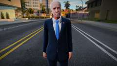 Joe Biden - Character para GTA San Andreas