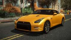 Nissan GT-R Agopli para GTA 4