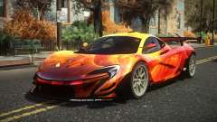 McLaren P1 Horely S4 para GTA 4