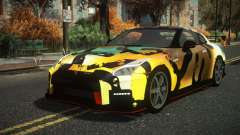 Nissan GT-R Jayun S5 para GTA 4