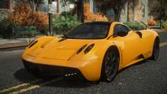 Pagani Huayra Sarbo para GTA 4