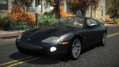 Jaguar XKR Nomigu para GTA 4
