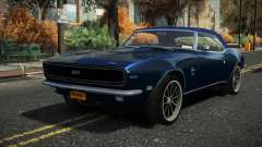 Chevrolet Camaro Tursay para GTA 4