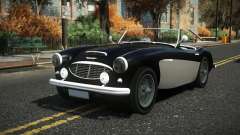 Austin-Healey 100 Frujo para GTA 4